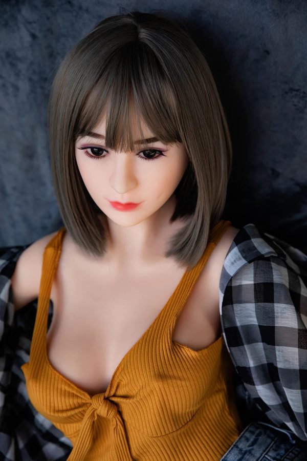 160cm jeune et mince poupée d'amour chinoise sy doll ashley 12