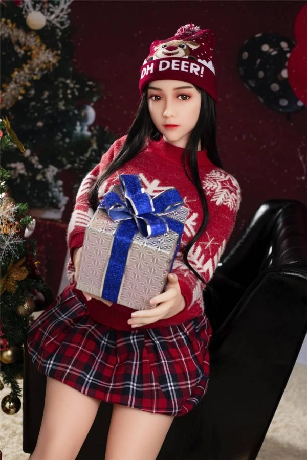 163cm christmas loli sexpuppenpro real puppe 3