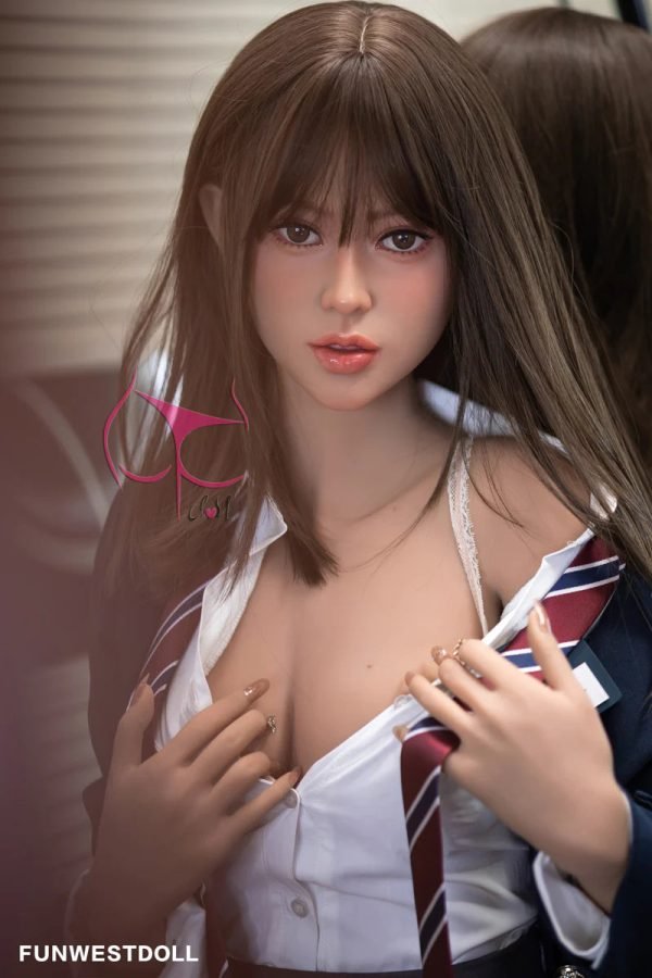 165cm asian c cup sexpuppenpro doll puppe 4