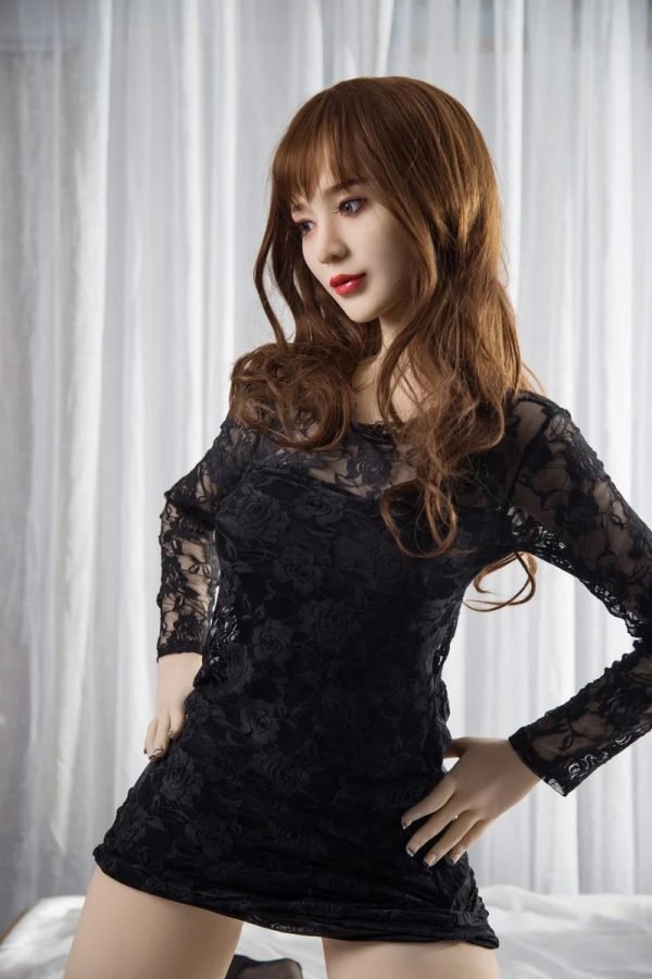 170cm curly beauty lifelike cheap 6