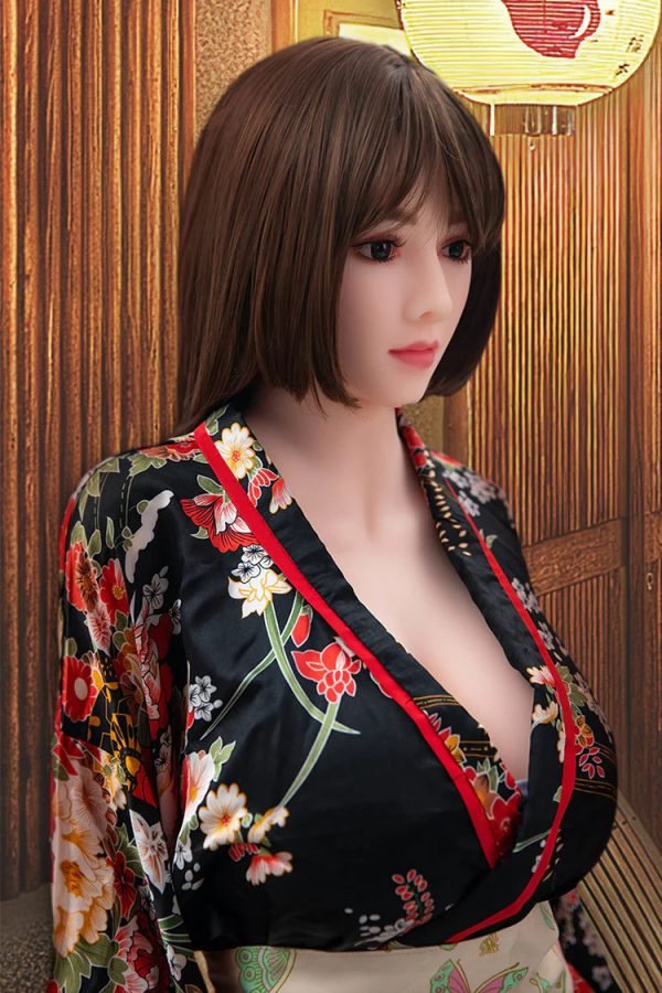 bambola sessuale giapponese tpe busty josephine 7