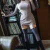 gemma 163cm tpe liebespuppe e cup lebensgroße 8