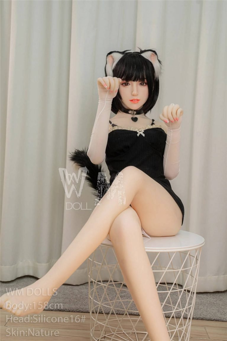158cm catgirl c cup sex doll pro japanese doll 10