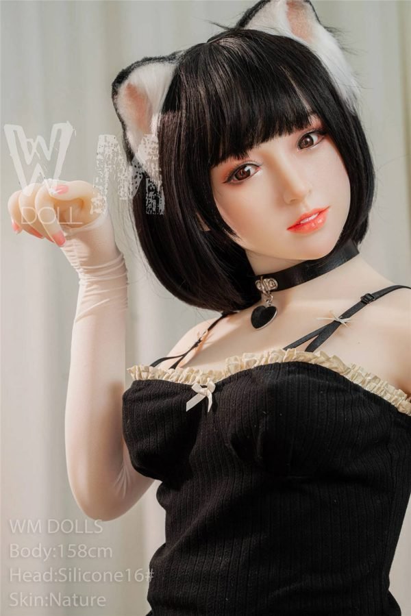 158cm catgirl c cup sex doll pro japanese doll 3