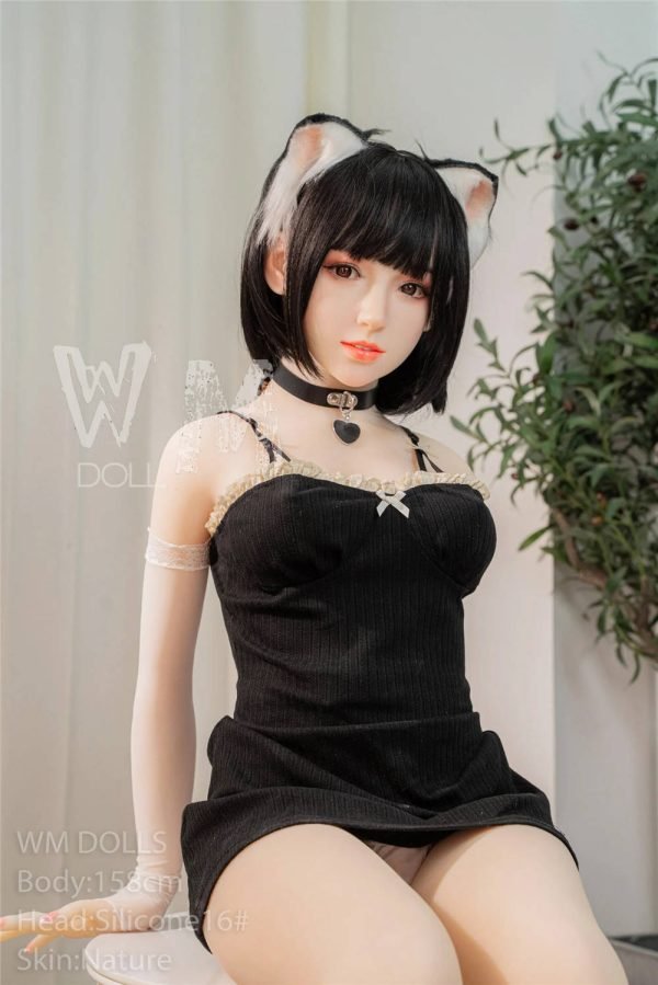 158cm catgirl c cup sex doll pro japanese doll 4