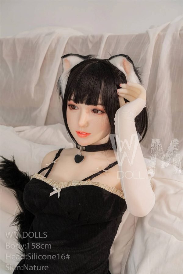 158cm catgirl c cup sex doll pro japanese doll 8