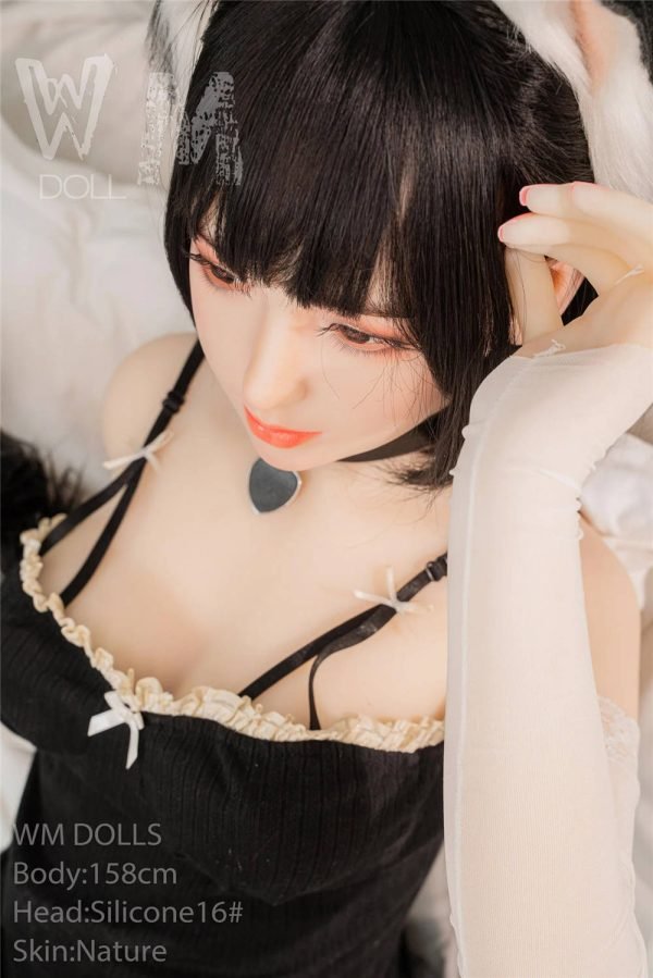 158cm catgirl c cup sex doll pro japanese doll 9