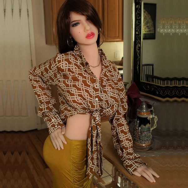 161cm amor muñeca grande sexo muñeca pro suave muñeca 2