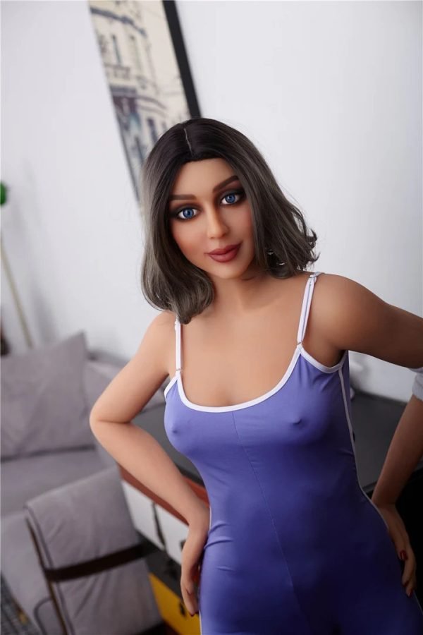 168cm tpe irontech sex doll pro big doll 2