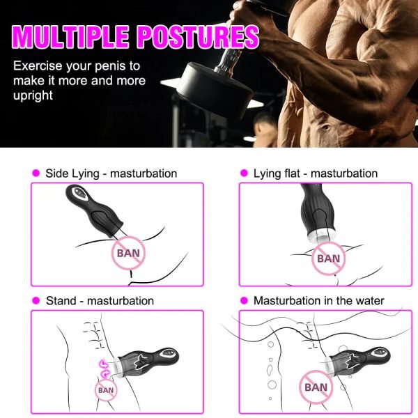 saugtrainer masturbator cup male sexpuppenpro puppe 5