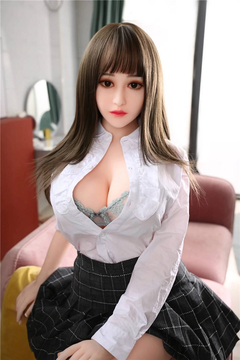 158cm schoolgirl love doll pure sex doll pro 14