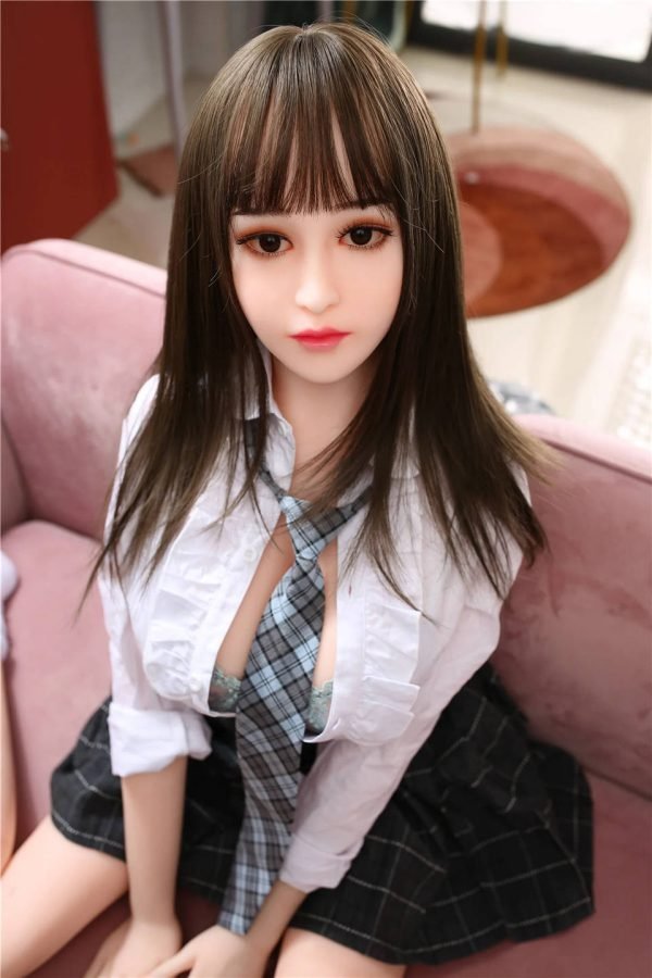 158cm schoolgirl love doll pure sex dollspro 7