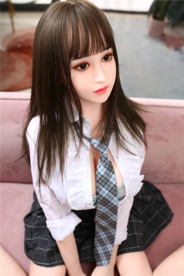 158cm schoolgirl love doll pure sex dollspro 8