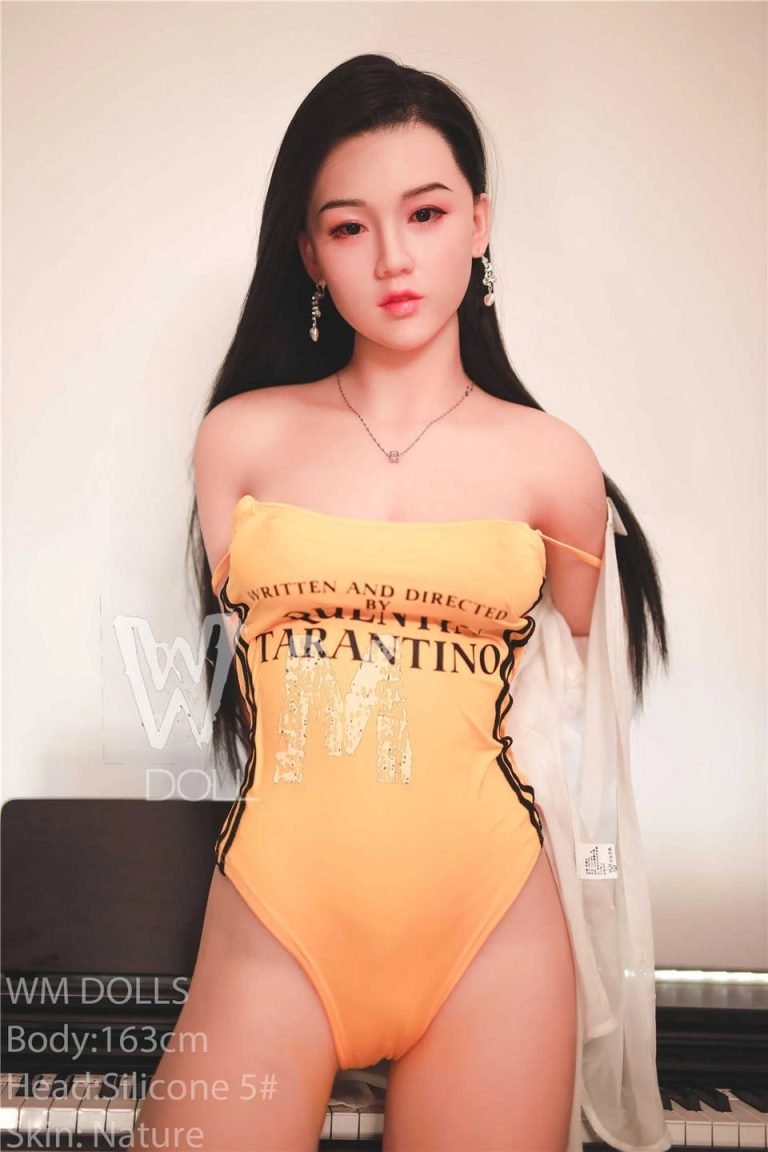 163cm schöne d cup sexpuppenpro realistische sexpuppe 1