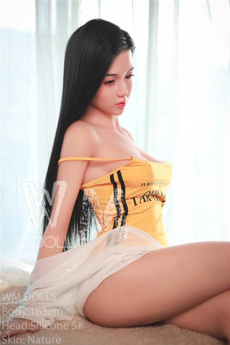 163cm schöne d cup sexpuppenpro realistische sexpuppe 10