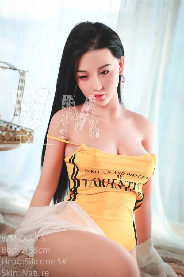 163cm schöne d cup sexpuppenpro realistische sexpuppe 11