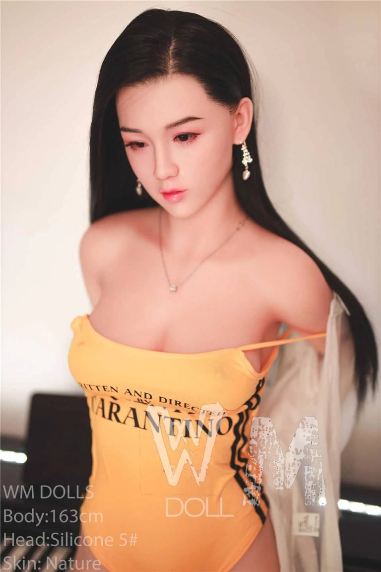 163cm schöne d cup sexpuppenpro realistische sexpuppe 3