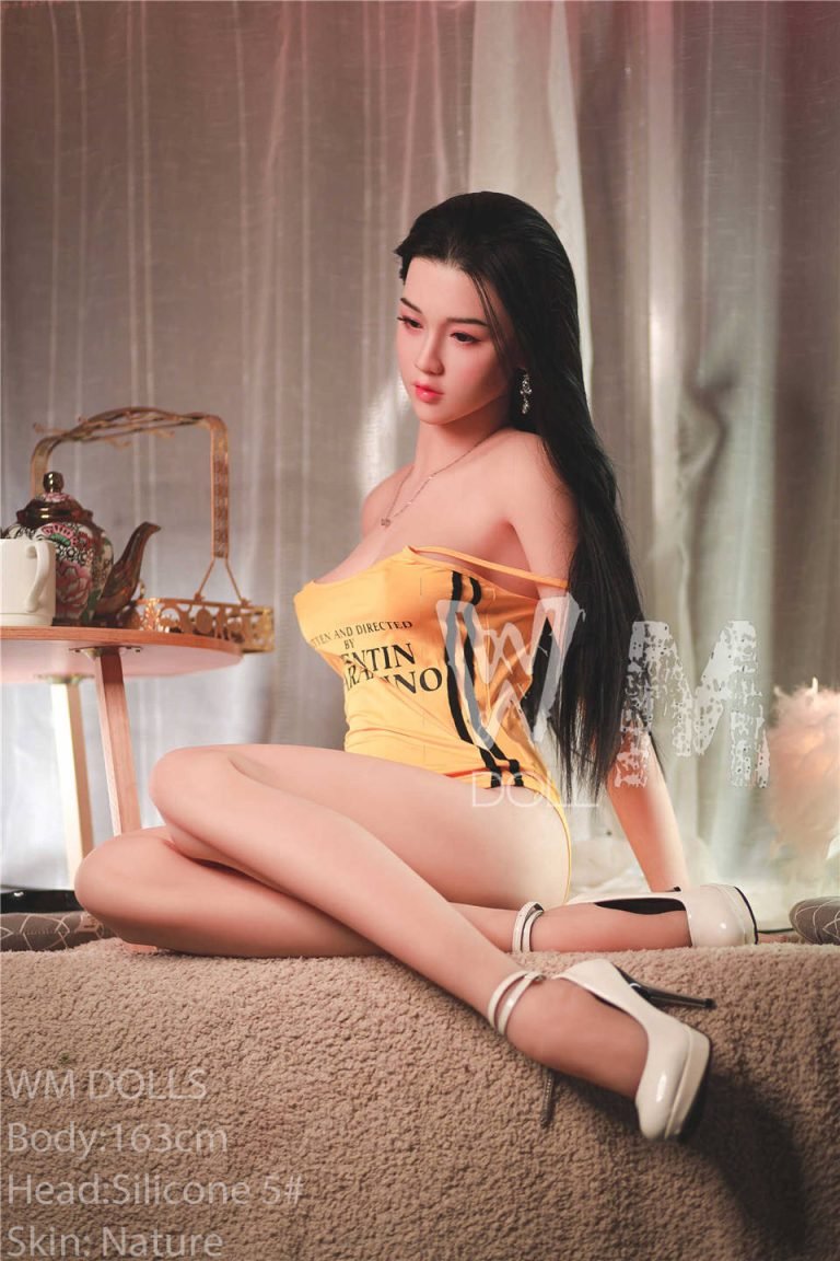 163cm schöne d cup sexpuppenpro realistische sexpuppe 7