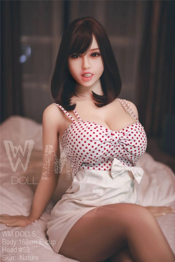 168cm japanese e cup sex doll per fair skinned sex doll 12