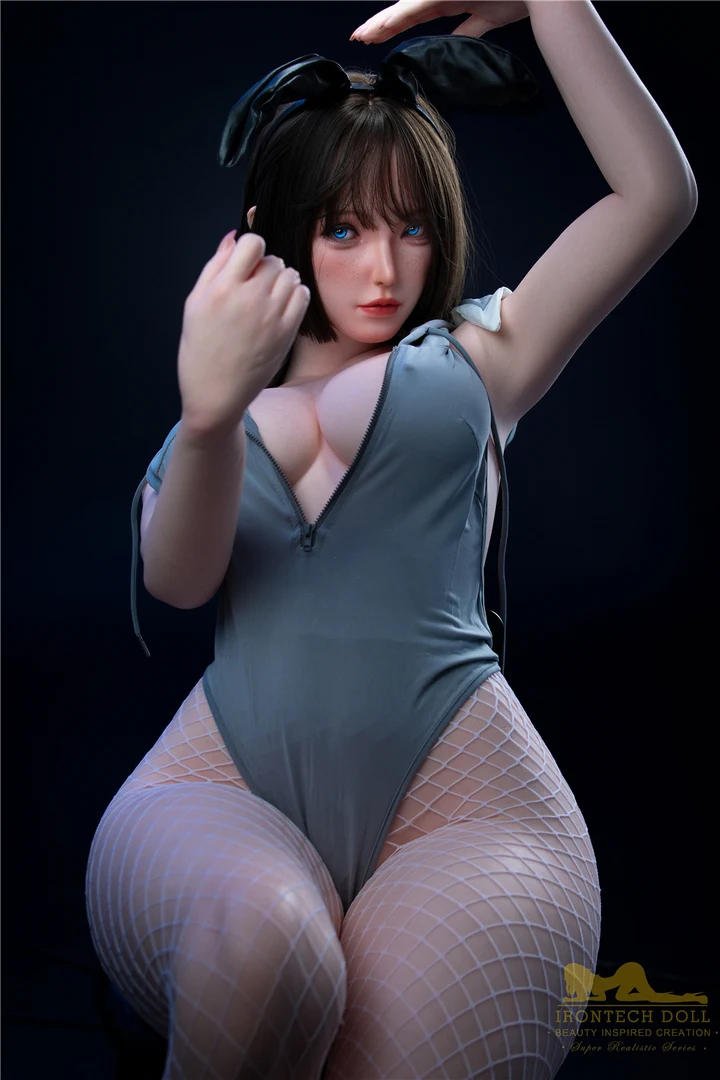 irontech doll sex sex doll pro silicone doll 4