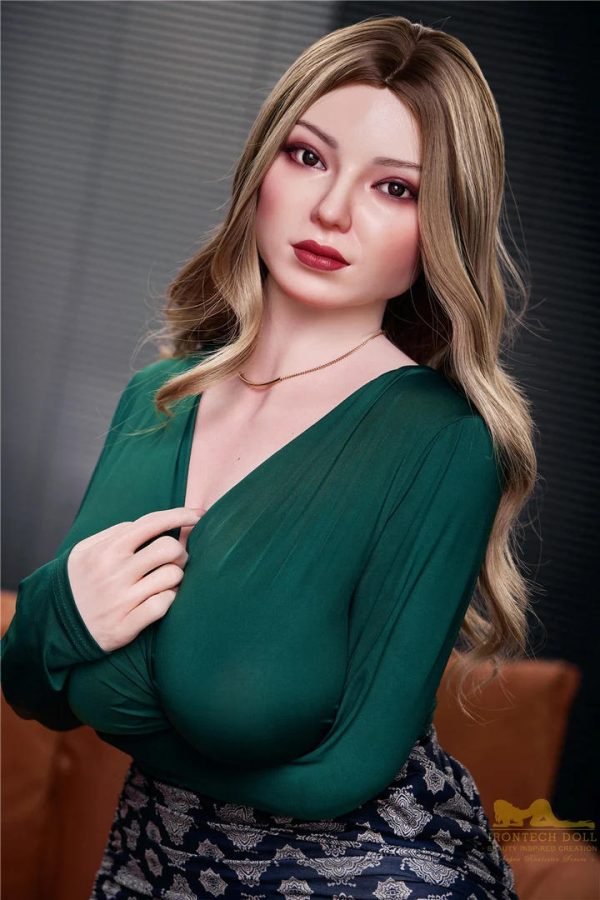 irontech love doll silicone sex doll pro chubby sex doll 2