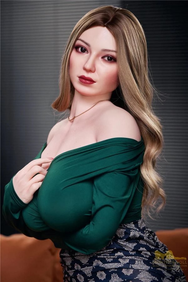 irontech love doll silicone sex doll pro chubby sex doll 4