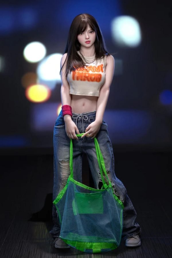 157cm asian big sexdollspro aibei sexdoll 18