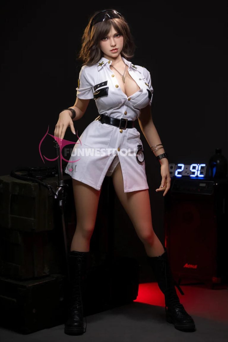 157cm funwest g cup sex dollpro bella poupée 4