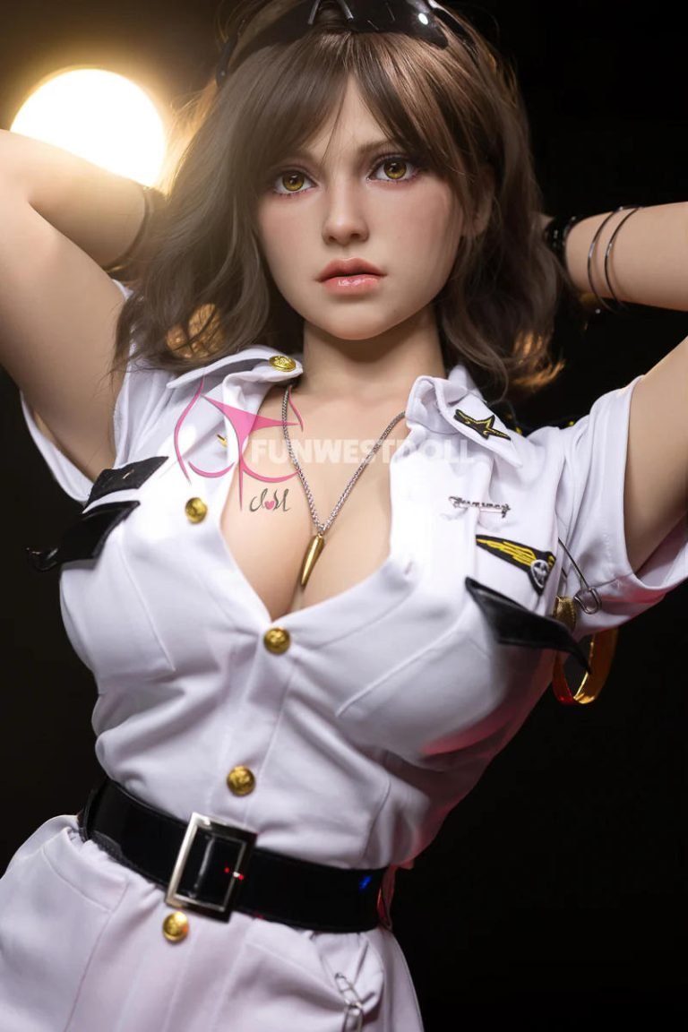 157cm funwest g cup sexpuppenpro bella poupée 7