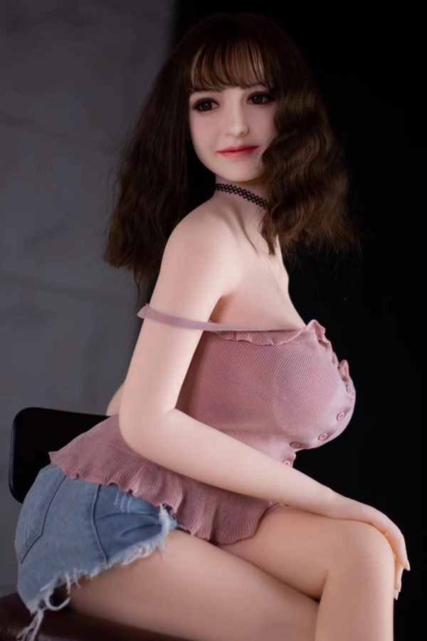 158cm realistische reife sexpuppenpro tpe liebespuppe 1