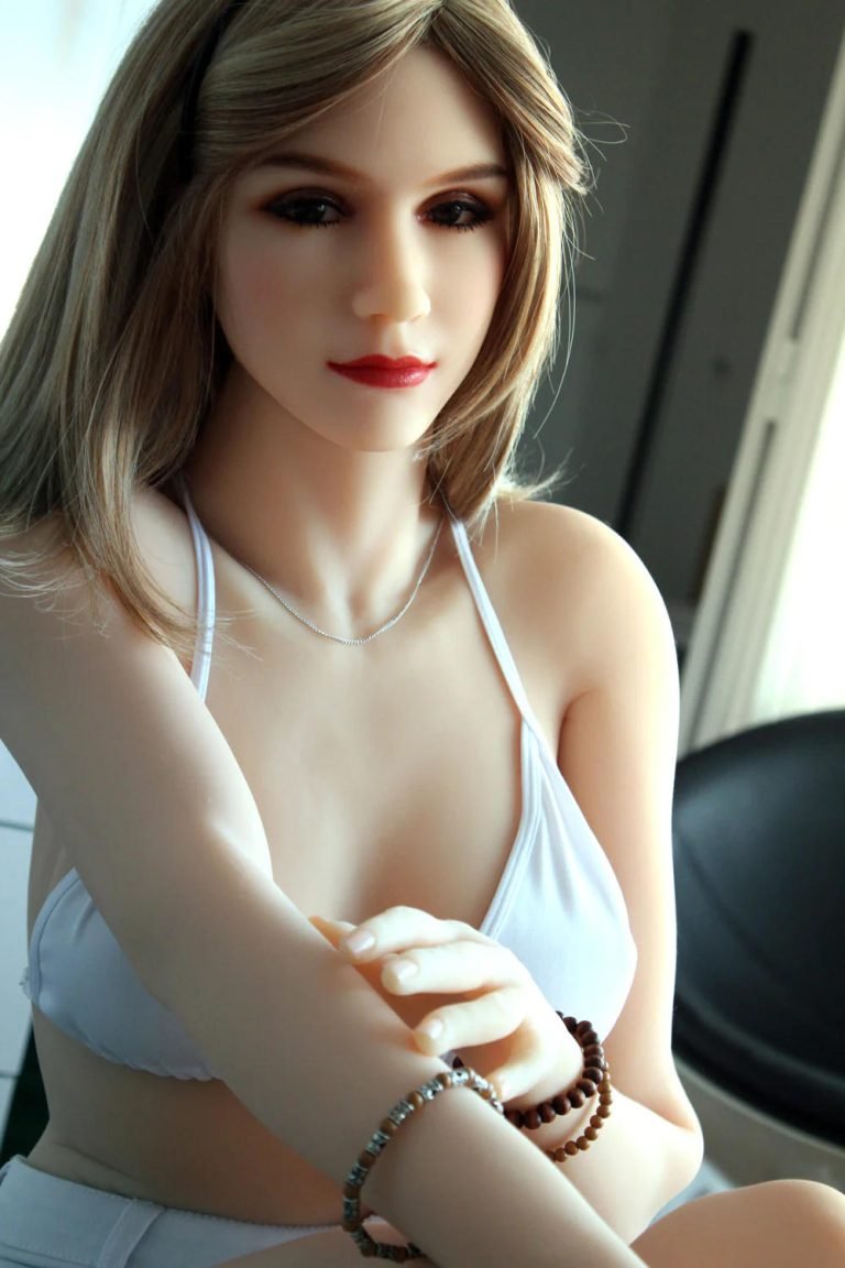 158cm sex doll b cup sex dollpro poupée espagnole 12