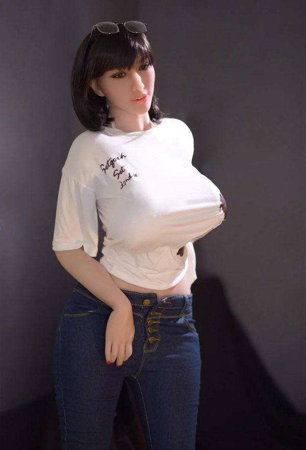 163cm 6ye tpe sex doll pro bbw sex doll 9