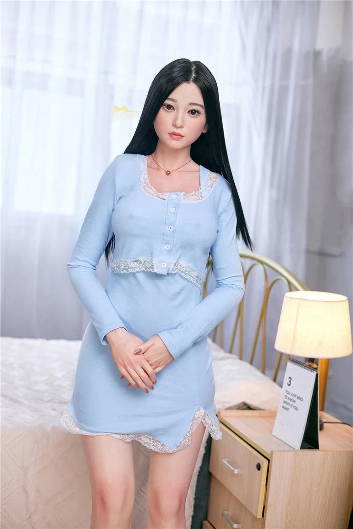 166cm gabriella c cup sex dollpro poupée en silicone 10