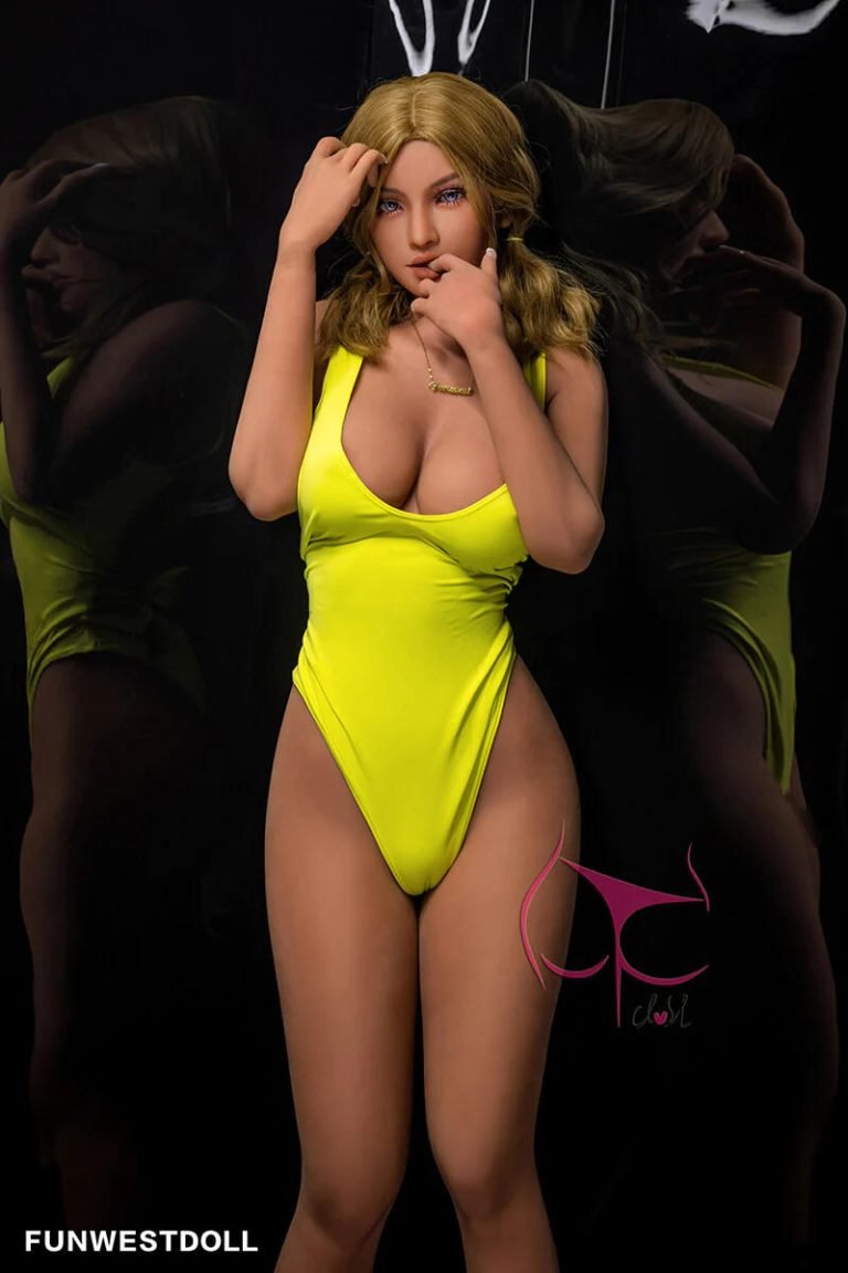 funwest doll realistic sex doll pro f cup doll 4