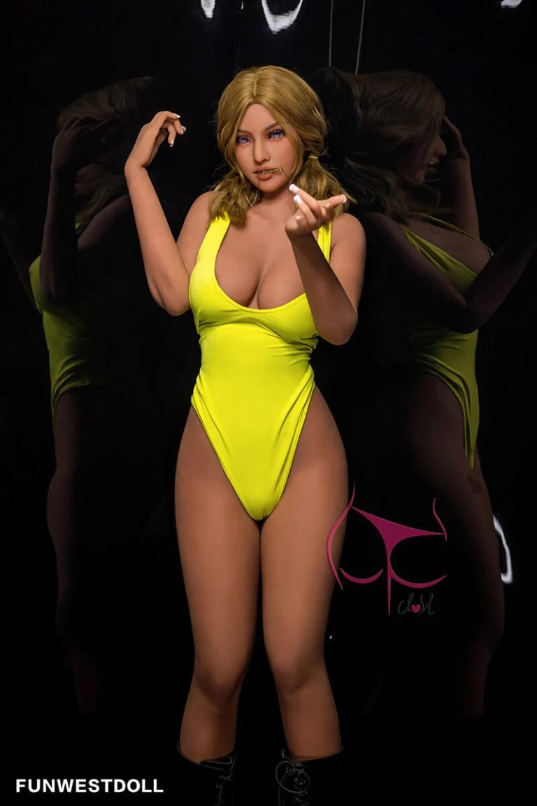 funwest doll realistic sex doll pro f cup doll 5