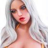 graue perücke sexpuppenpro tpe sexpuppe 9