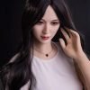 schwarzes langes haar sexpuppenpro asiatischen puppe 11