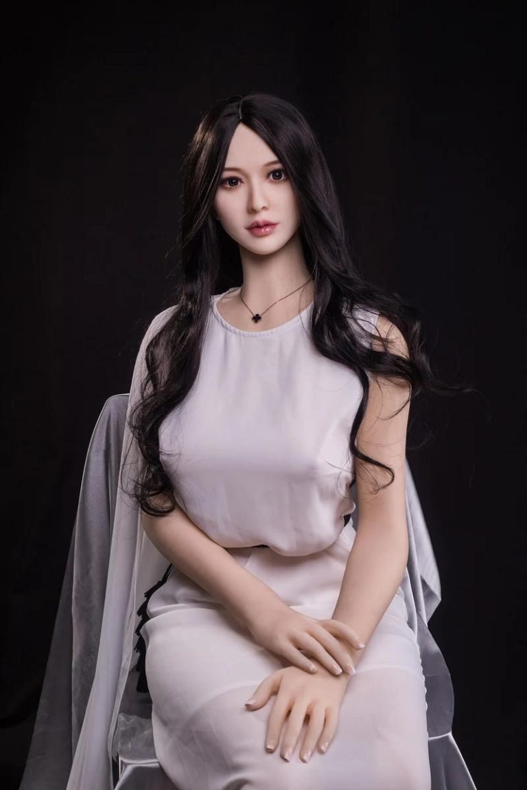 noir long cheveux sexpuppenpro poupée asiatique 2