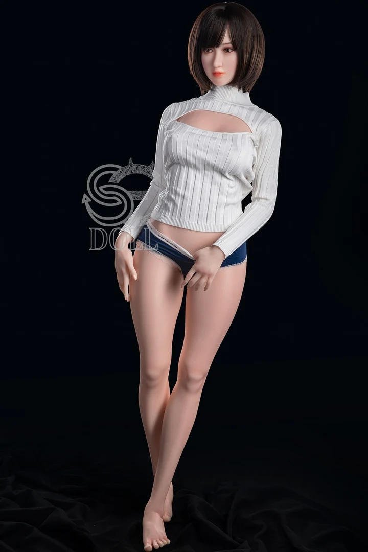 se doll 160cm sex doll pro silicone doll 3