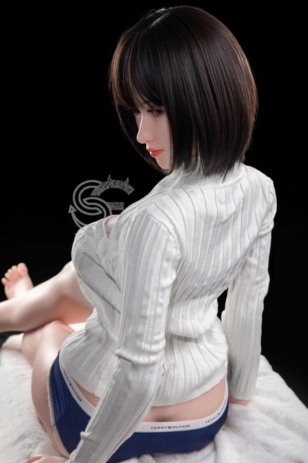 se doll 160cm sex doll pro silicone doll 5