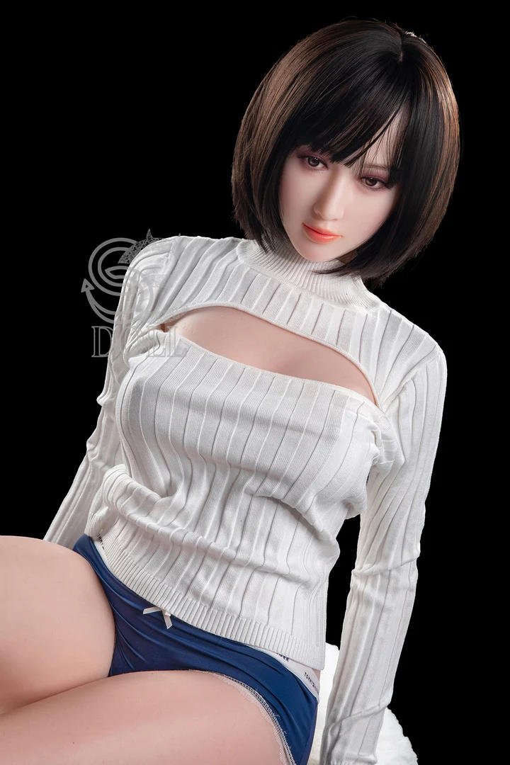 se doll 160cm sex doll pro silicone doll 6