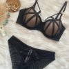 sexy push up bh für kleine brüste mit spitzenbesatz 1