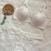 sexy push up bh für kleine brüste mit spitzenbesatz 7