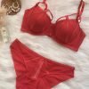sexy push up bh für kleine brüste mit spitzenbesatz 8