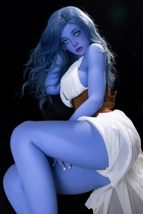 160 cm fantasía tpe sexo muñeca aibei muñeca 13