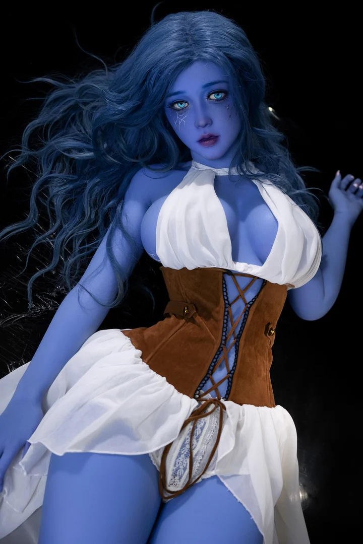 160 cm fantasía tpe sexo muñeca aibei muñeca 4