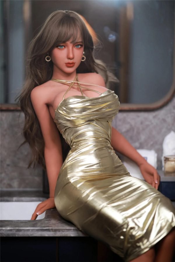 d copa 162 cm muñeca de fuego tpe sex doll 1
