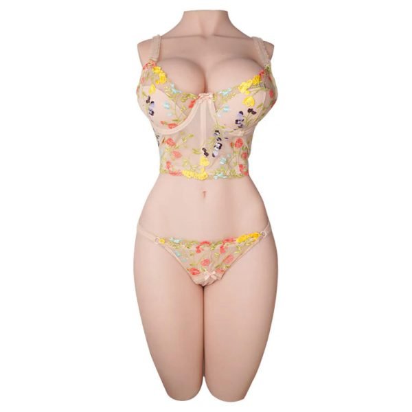 tantaly 54lb tetas grandes culo medio cuerpo torso sex doll 1