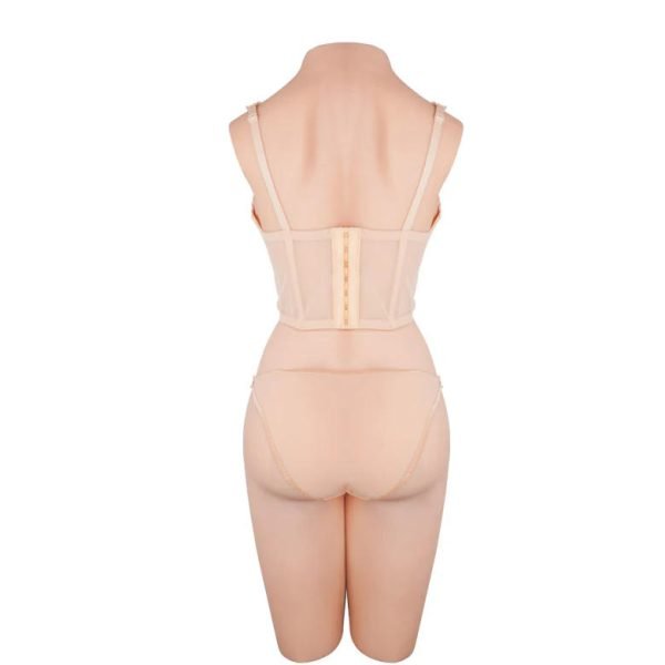 tantaly 54lb tetas grandes culo medio cuerpo torso sex doll 11