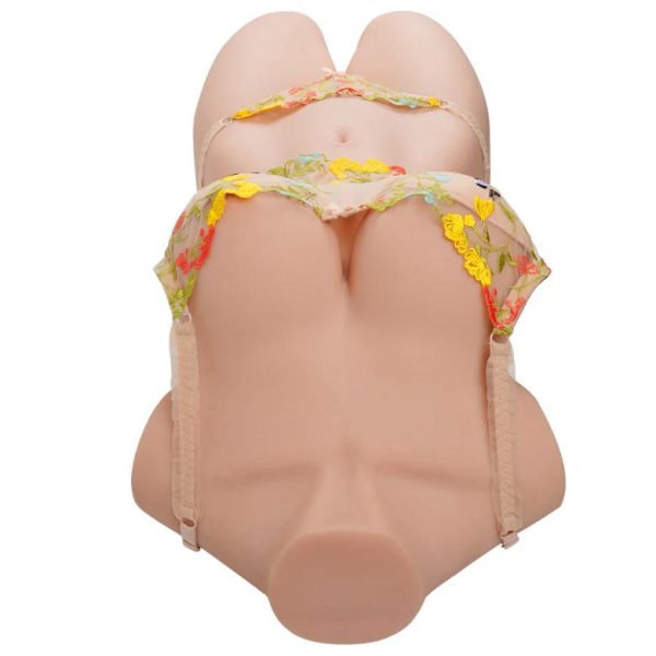tantaly 54lb tetas grandes culo medio cuerpo torso sex doll 13